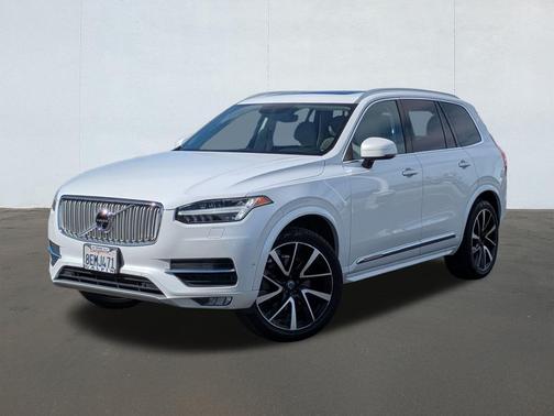 2018 Volvo XC90 T6 Inscription