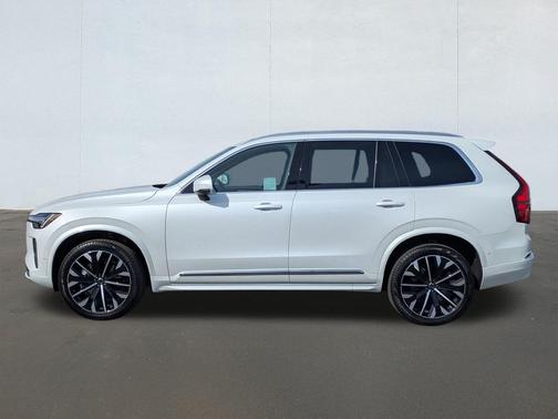 2026 Volvo XC90 Plus, B6 AWD Gas (mild hybrid), Gasoline, Bright, 7 Seats