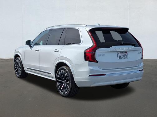 2026 Volvo XC90 Plus, B6 AWD Gas (mild hybrid), Gasoline, Bright, 7 Seats