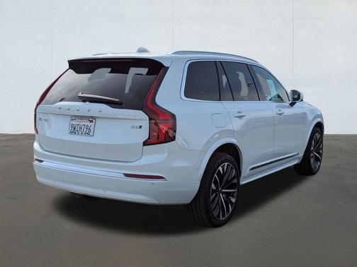 2026 Volvo XC90 Plus, B6 AWD Gas (mild hybrid), Gasoline, Bright, 7 Seats