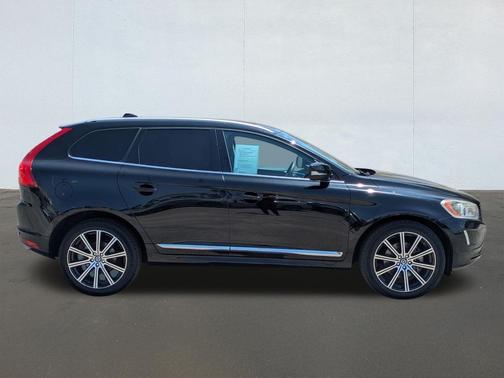 2015 Volvo XC60 T6