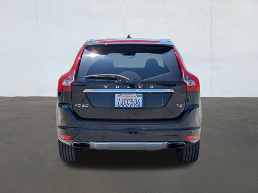 2015 Volvo XC60 T6