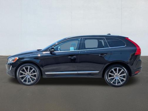 2015 Volvo XC60 T6