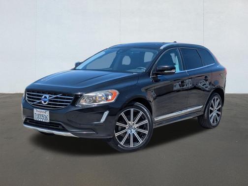 2015 Volvo XC60 T6
