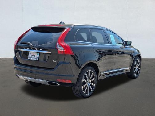 2015 Volvo XC60 T6