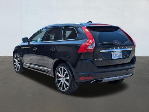 2015 Volvo XC60 T6