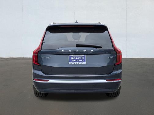 2026 Volvo XC90 Plug-In Hybrid Plus, T8 AWD, Electric/Gasoline, Bright, 7 Seats