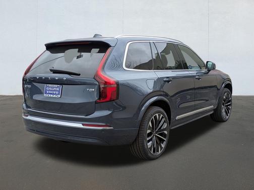 2026 Volvo XC90 Plug-In Hybrid Plus, T8 AWD, Electric/Gasoline, Bright, 7 Seats