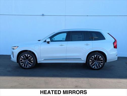2025 Volvo XC90 Plug-In Hybrid T8 Ultra 7-Seater