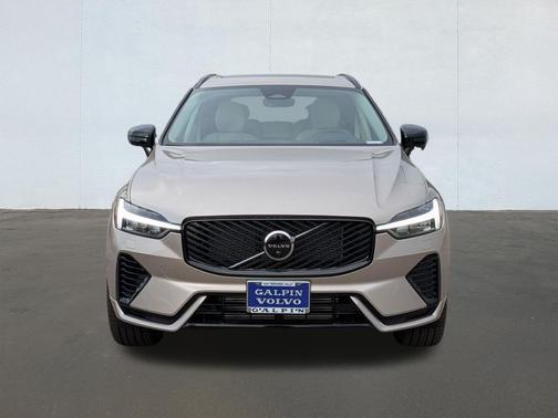 2026 Volvo XC60 Plug-In Hybrid T8 Ultra Dark