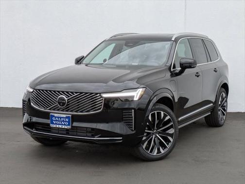 2025 Volvo XC90 Plug-In Hybrid T8 Plus 7-Seater