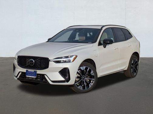 2026 Volvo XC60 Plug-In Hybrid T8 Plus Dark