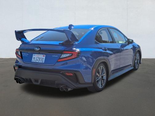 2023 Subaru WRX Base