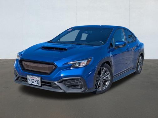 2023 Subaru WRX Base