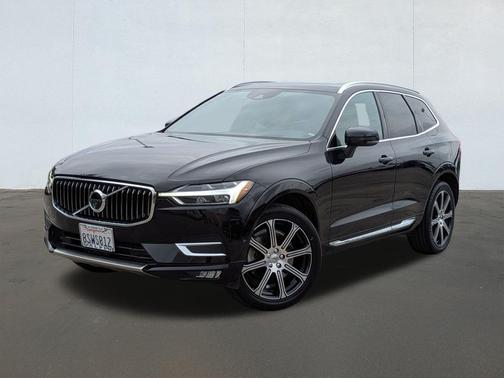 2020 Volvo XC60 T6 Inscription