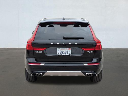 2020 Volvo XC60 T6 Inscription