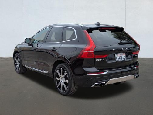 2020 Volvo XC60 T6 Inscription