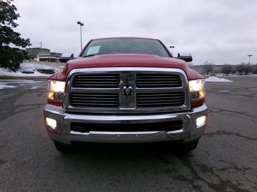2012 RAM 2500 Laramie