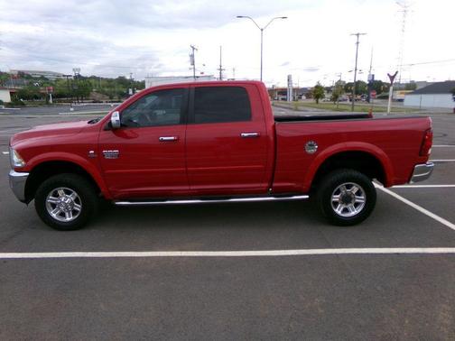 2012 RAM 2500 Laramie