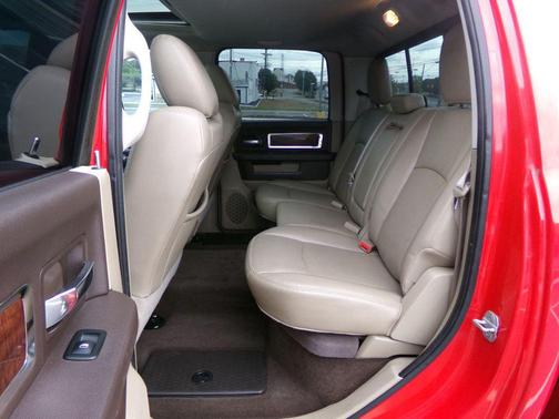 2012 RAM 2500 Laramie