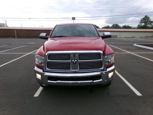 2012 RAM 2500 Laramie