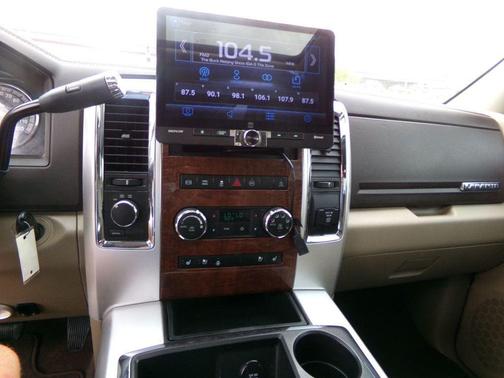 2012 RAM 2500 Laramie