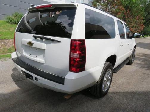 2007 Chevrolet Suburban 2500 LT