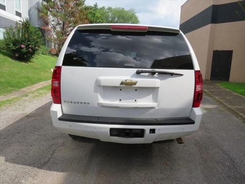 2007 Chevrolet Suburban 2500 LT