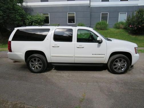 2007 Chevrolet Suburban 2500 LT