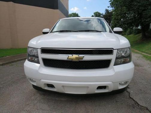 2007 Chevrolet Suburban 2500 LT