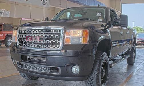 2013 GMC Sierra 2500 Denali