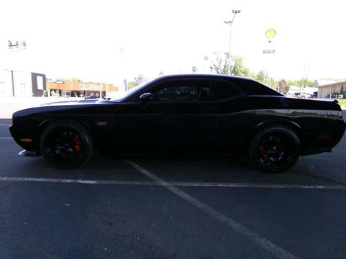 2012 Dodge Challenger SRT8 392