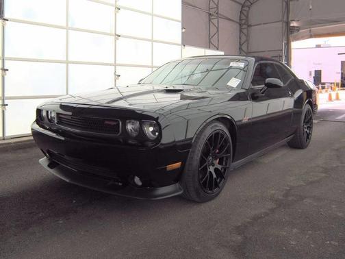 2012 Dodge Challenger SRT8 392