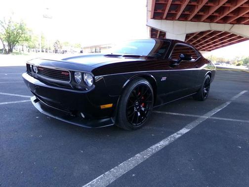 2012 Dodge Challenger SRT8 392