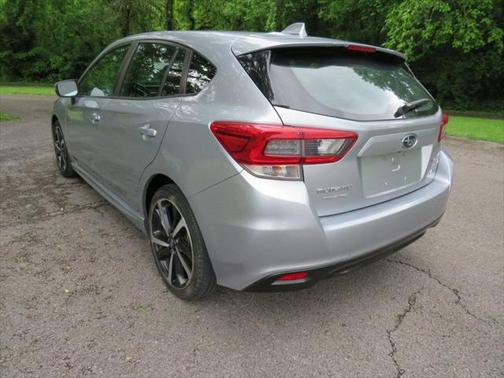 2020 Subaru Impreza Sport 5-Door