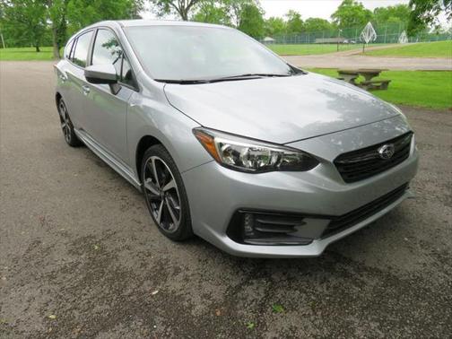 2020 Subaru Impreza Sport 5-Door