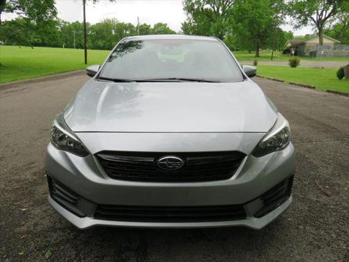 2020 Subaru Impreza Sport 5-Door