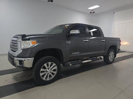 2015 Toyota Tundra Limited