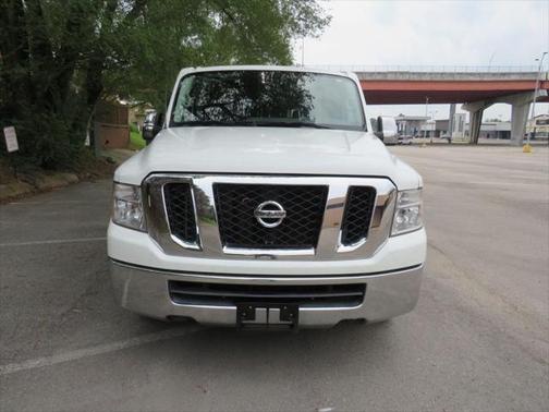 2017 Nissan NV Passenger NV3500 HD SV V6