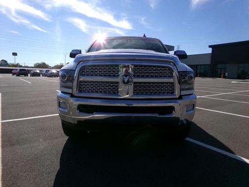 2014 RAM 2500 Laramie
