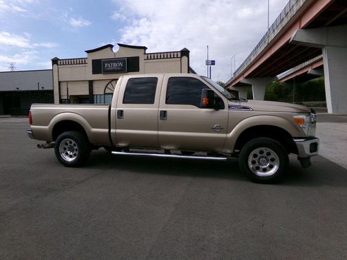 2011 Ford F-250 XLT
