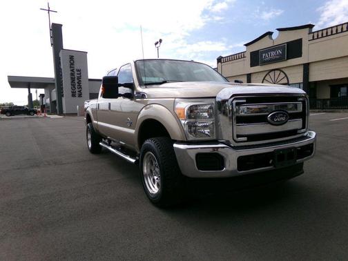2011 Ford F-250 XLT