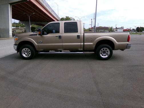 2011 Ford F-250 XLT