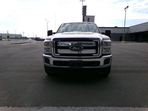 2011 Ford F-250 XLT
