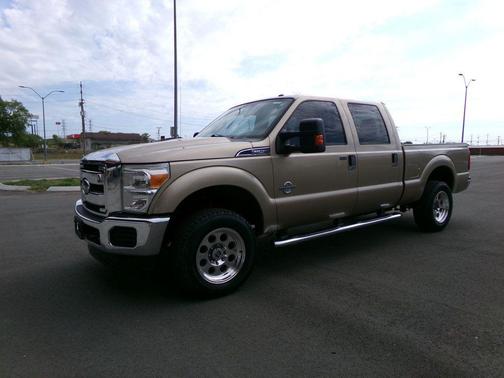 2011 Ford F-250 XLT