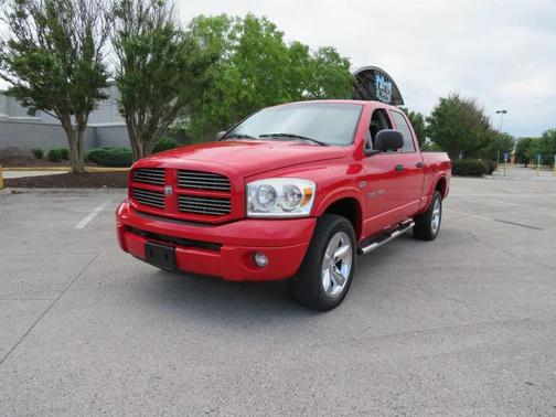 2007 Dodge Ram 1500 Sport Quad Cab