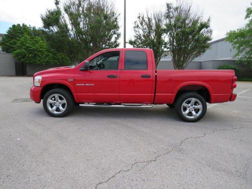 2007 Dodge Ram 1500 Sport Quad Cab