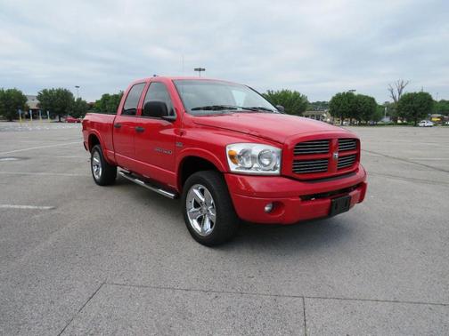 2007 Dodge Ram 1500 Sport Quad Cab
