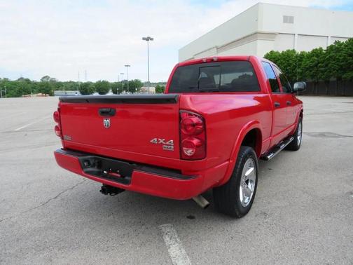 2007 Dodge Ram 1500 Sport Quad Cab