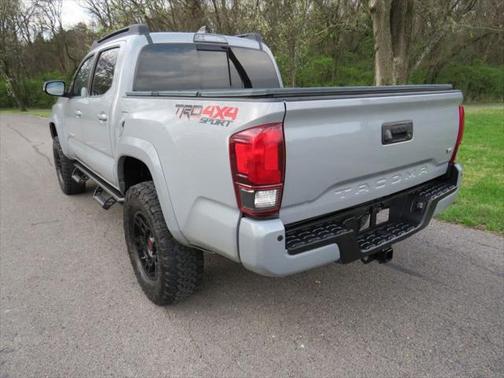 2018 Toyota Tacoma TRD Sport